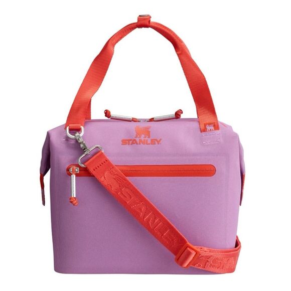 NWT Stanley THE ALL DAY JULIENNE MINI COOLER | 10 CAN | 7.2 QT, LILAC - Picture 6 of 7
